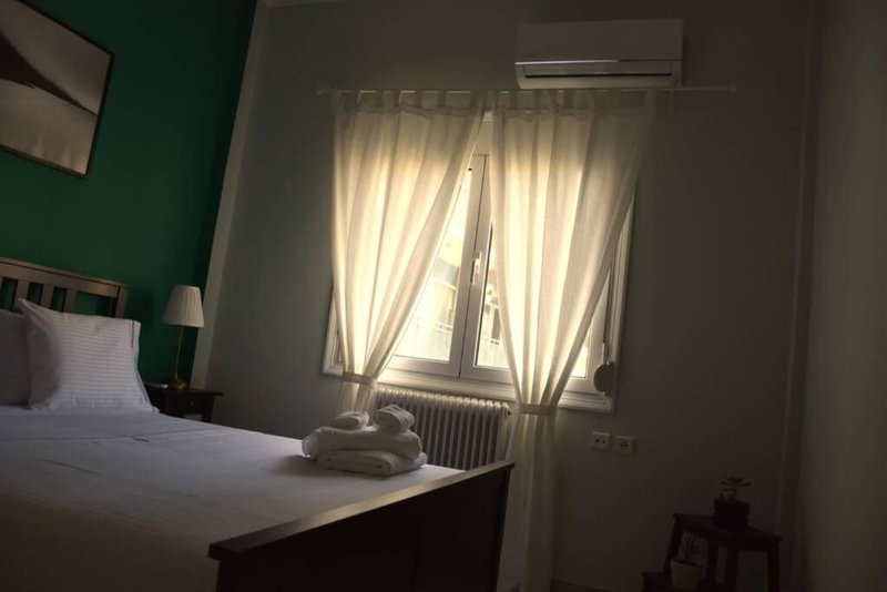 City Life Apartments #3, Ioannina, Greece