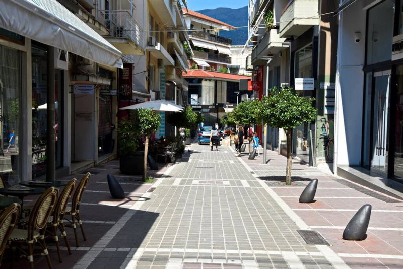 City Life Apartments #3, Ioannina, Greece