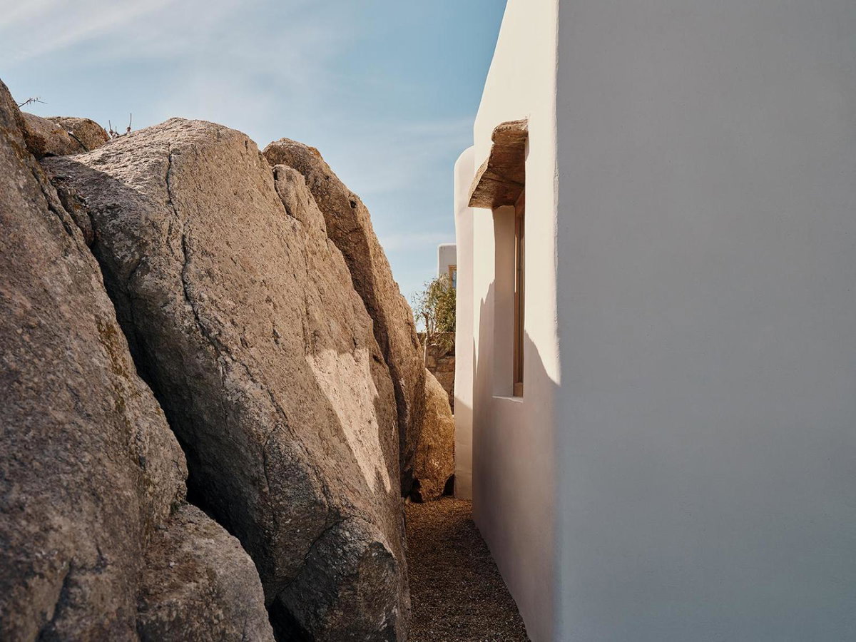 Hotel · The Wild by Interni, Kalafatis