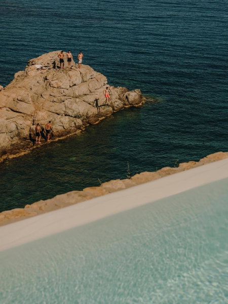 The Wild by Interni, Kalafatis, Greece