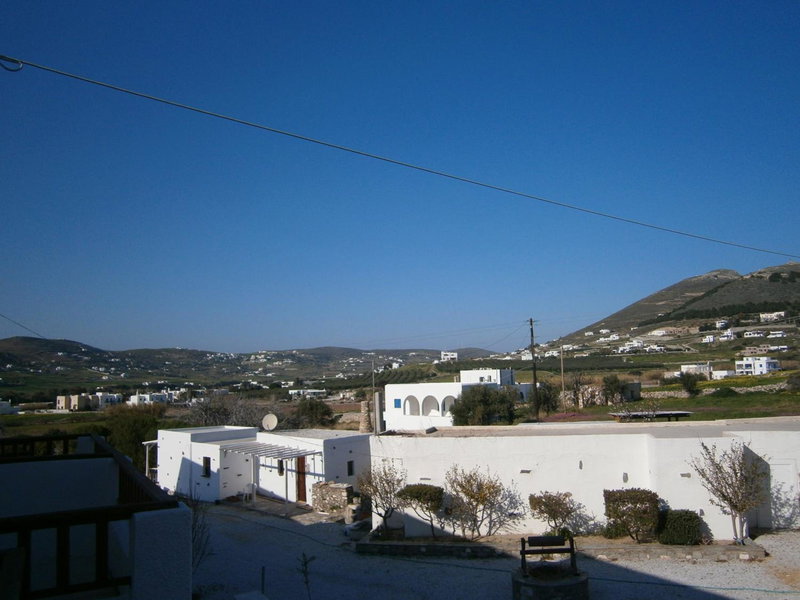 Eri Hotel, Parikia, Greece