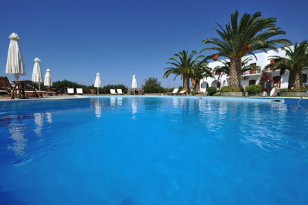 Eri Hotel, Parikia, Greece