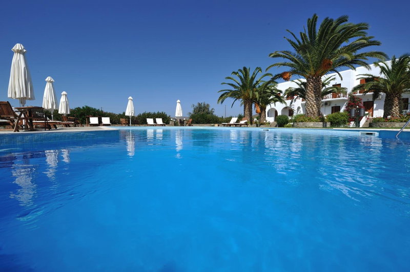 Eri Hotel, Parikia, Greece