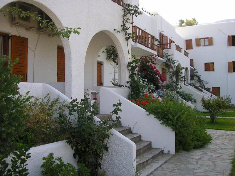 Eri Hotel, Parikia, Greece