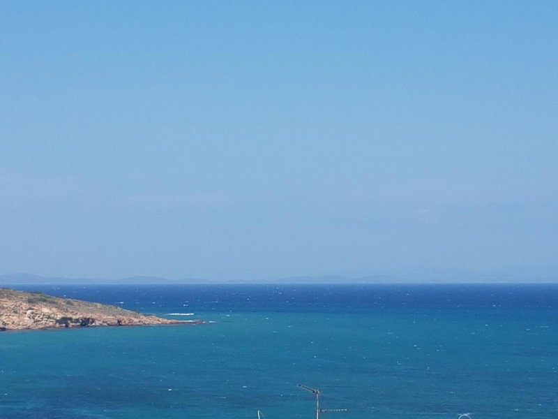 Evangelia, Karfás, Greece