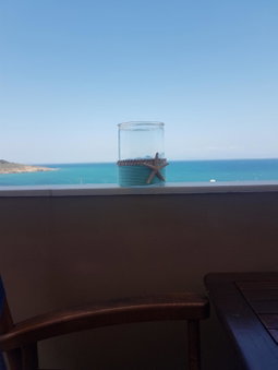 Evangelia, Karfás, Greece