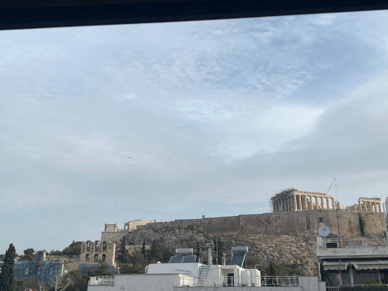 Herodion Residence, Athens, Greece