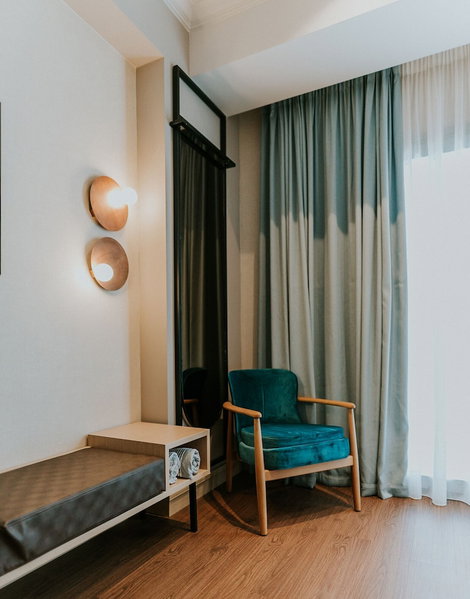 Pefkaki Boutique Hotel Loutraki, Loutraki-Agioi Theodoroi, Greece
