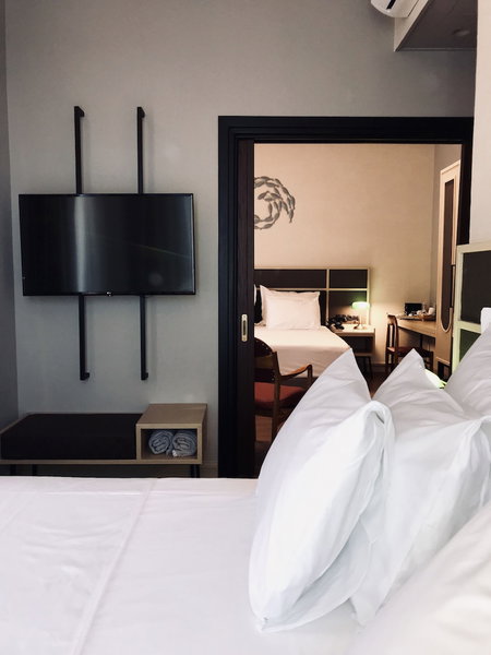 Pefkaki Boutique Hotel Loutraki, Loutraki-Agioi Theodoroi, Greece