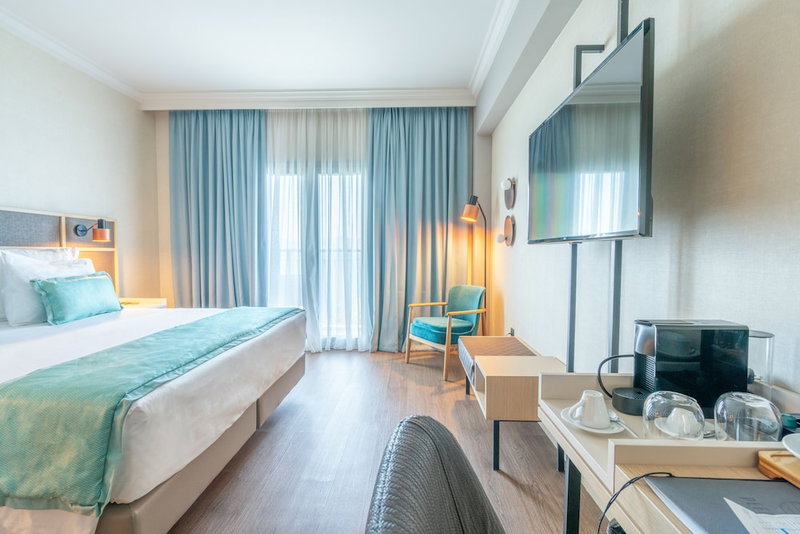 Pefkaki Boutique Hotel Loutraki, Loutraki-Agioi Theodoroi, Greece