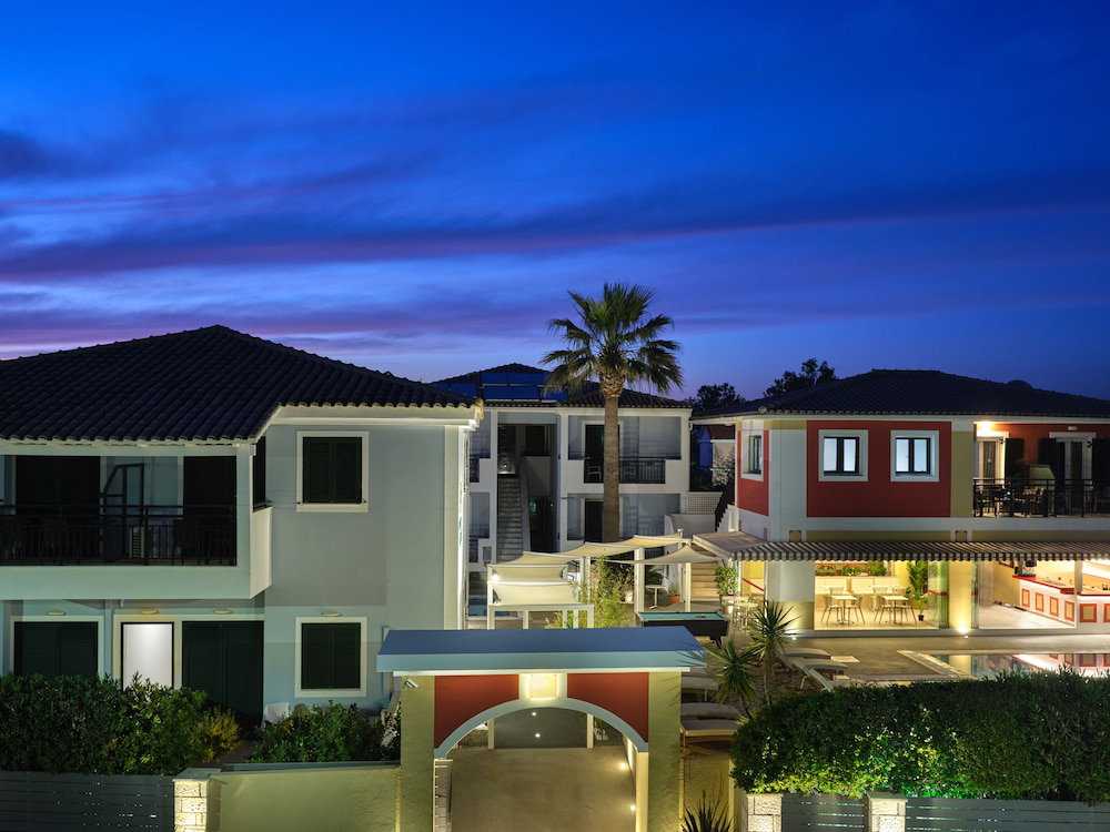 Hotel · Cactus Hotel, Zakynthos