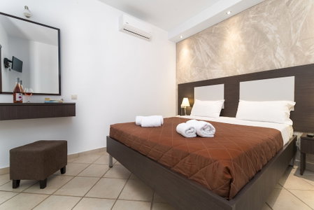 Cactus Hotel, Zakynthos, Greece