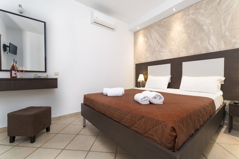 Cactus Hotel, Zakynthos, Greece