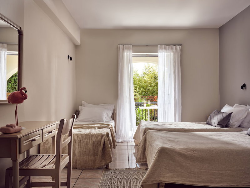 Cactus Hotel, Zakynthos, Greece