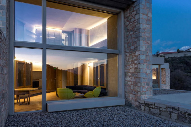 Escapade Luxury Residences, Karpenision, Greece