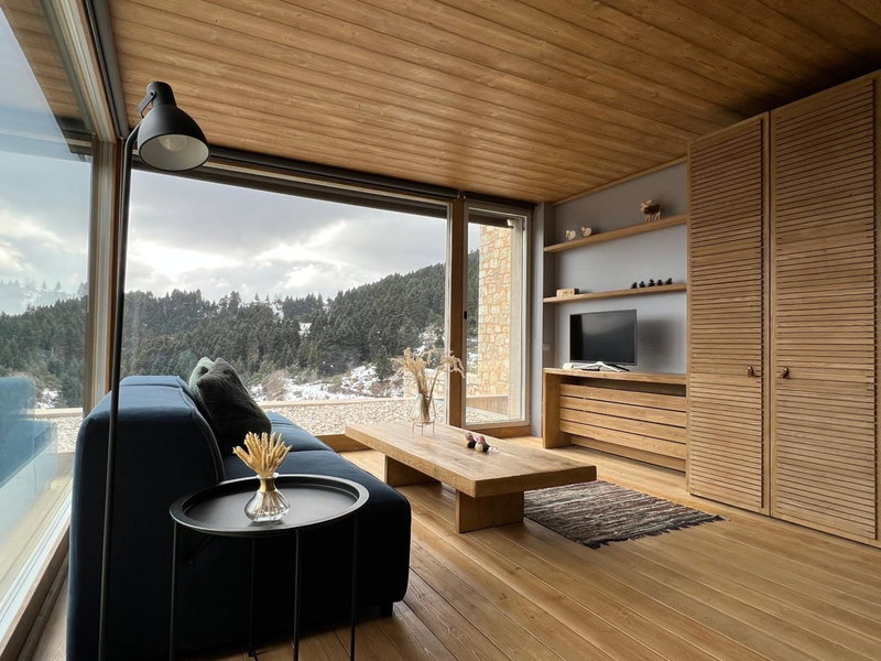 Escapade Luxury Residences, Karpenision, Greece