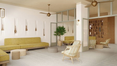 Minnŏ Boutique Hotel & Spa, Skopelos, Greece