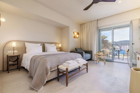 Minnŏ Boutique Hotel & Spa, Skopelos, Greece
