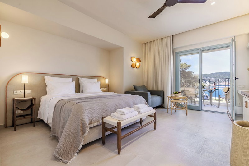 Minnŏ Boutique Hotel & Spa, Skopelos, Greece