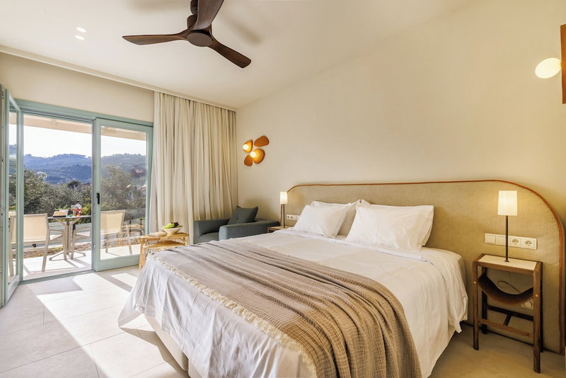 Minnŏ Boutique Hotel & Spa, Skopelos, Greece