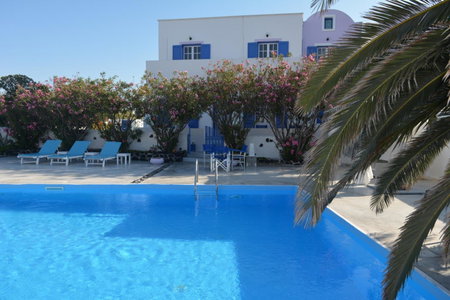 Melina Hotel, Fira, Greece
