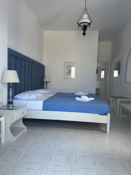 Melina Hotel, Fira, Greece