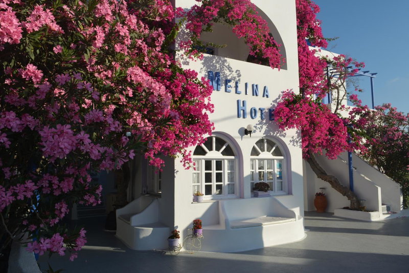 Melina Hotel, Fira, Greece
