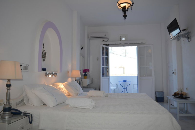 Melina Hotel, Fira, Greece