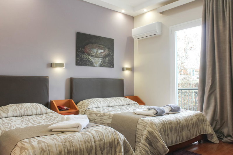 Hotel Lithaion, Tríkala, Greece