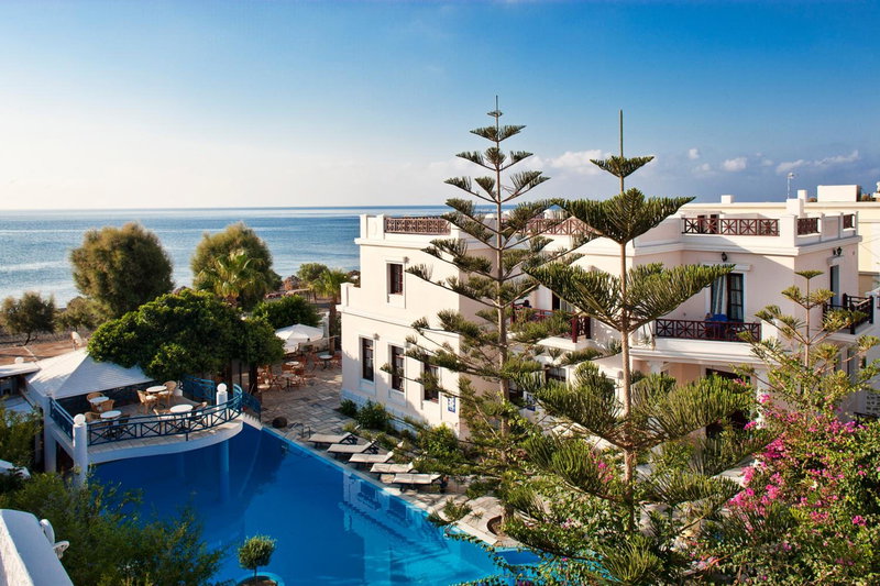 Veggera Beach Hotel, Perissa, Greece