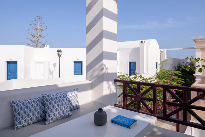 Veggera Beach Hotel, Perissa, Greece