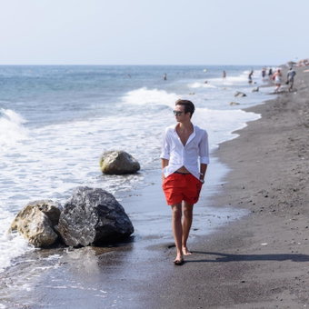Veggera Beach Hotel, Perissa, Greece