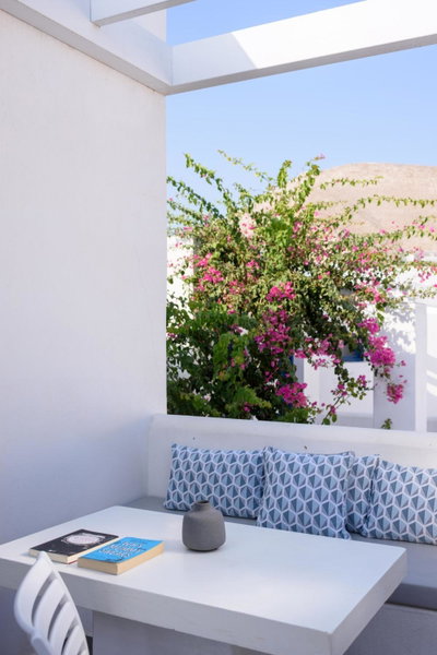 Veggera Beach Hotel, Perissa, Greece