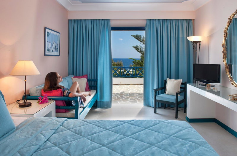 Veggera Beach Hotel, Perissa, Greece