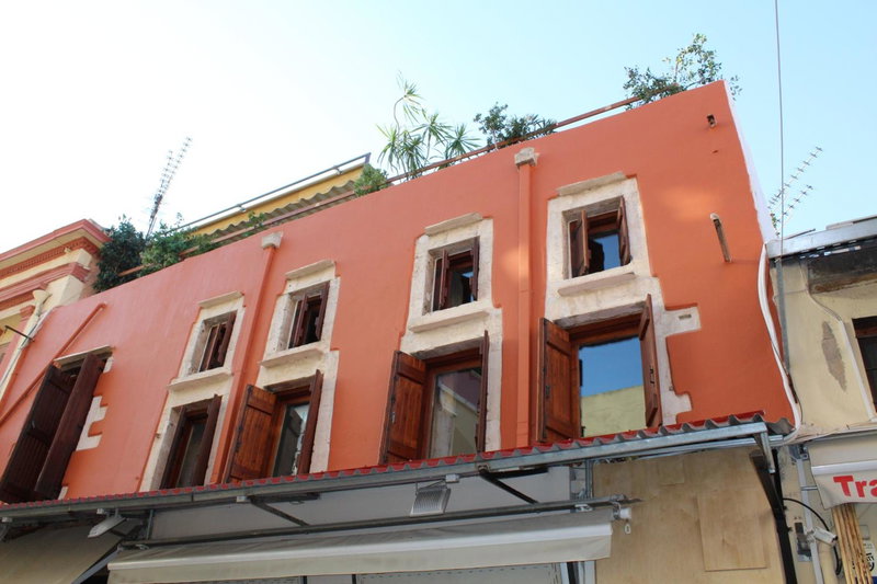 My Rooms, Chania Town, Greece
