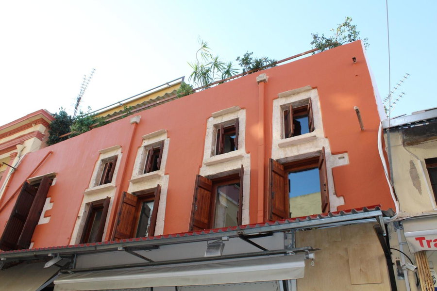 My Rooms, Chania Town, Greece