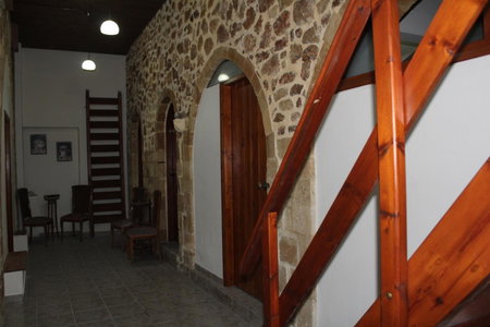 My Rooms, Chania Town, Greece