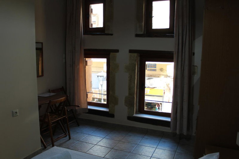 My Rooms, Chania Town, Greece