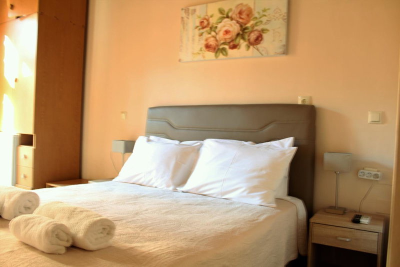 My Rooms, Chania Town, Greece