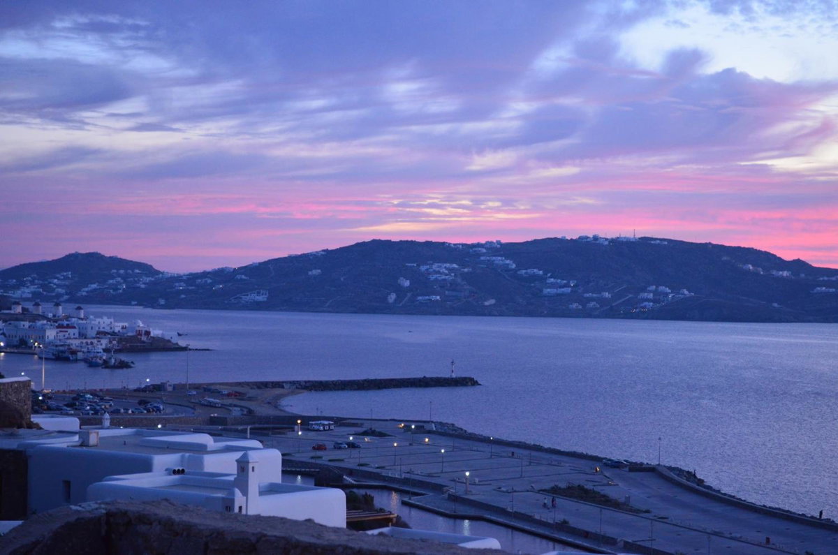 Hotel Gorgona, Greece