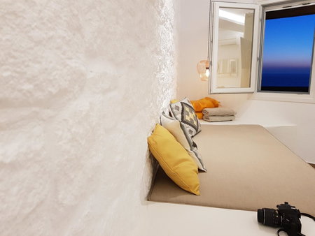 Hotel Gorgona, Mýkonos City, Greece