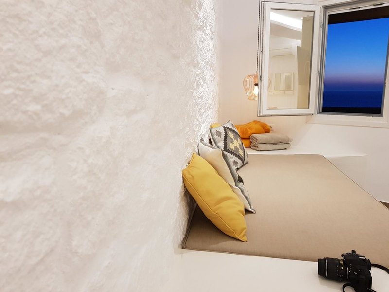 Hotel Gorgona, Mýkonos City, Greece