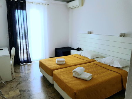 Hotel Gorgona, Mýkonos City, Greece