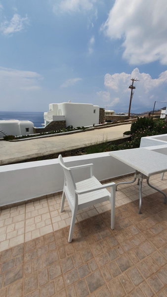 Hotel Gorgona, Mýkonos City, Greece