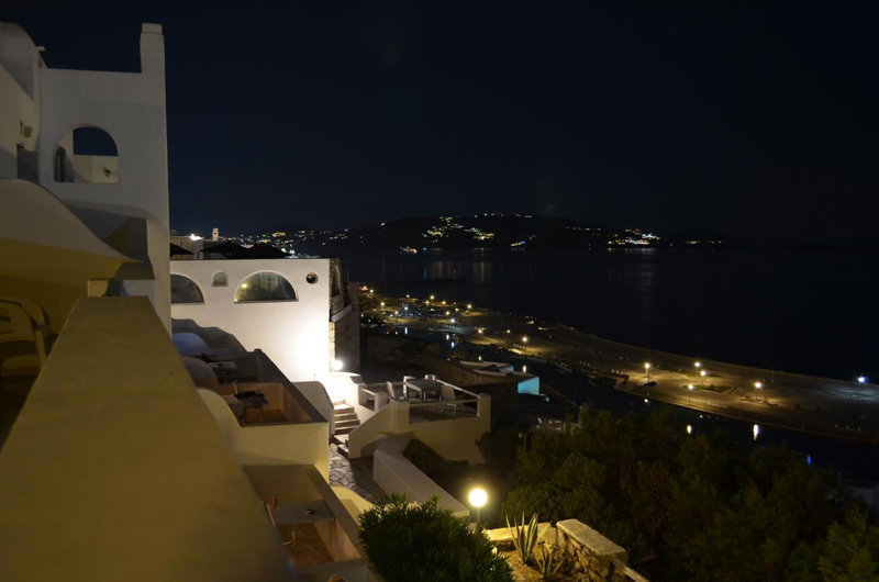 Hotel Gorgona, Mýkonos City, Greece
