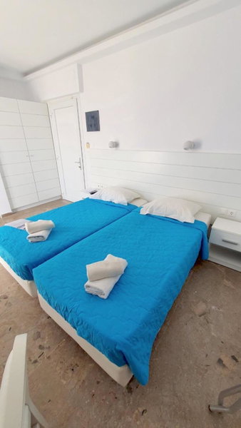 Hotel Gorgona, Mýkonos City, Greece
