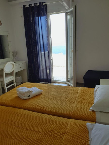 Hotel Gorgona, Mýkonos City, Greece