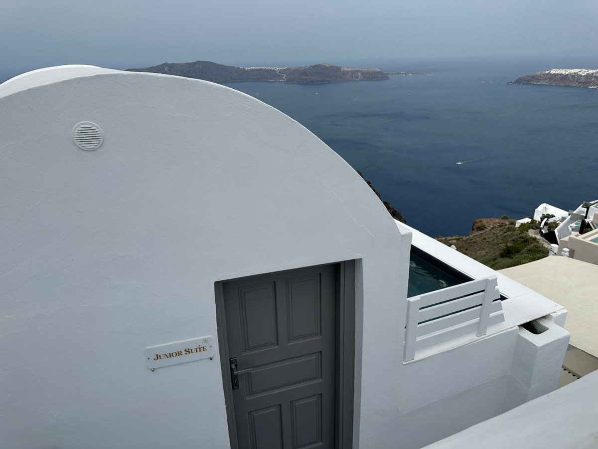 Anemos Cave Suites, Greece