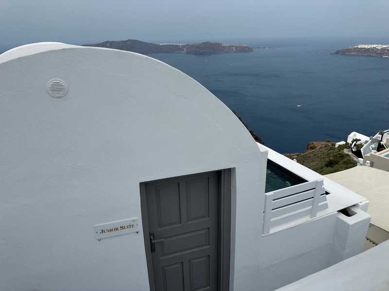 Anemos Cave Suites, Imerovigli, Greece