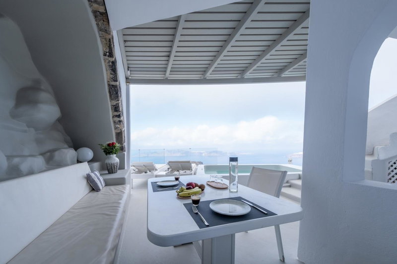 Anemos Cave Suites, Imerovigli, Greece